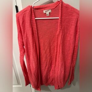 Arizona Pink Cardigan